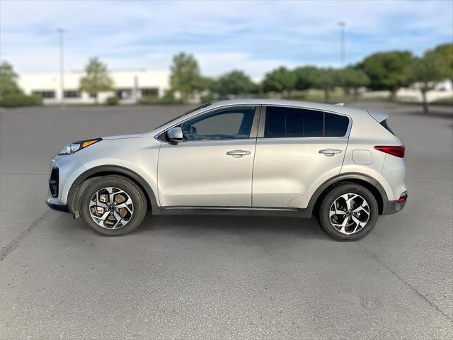 used 2020 Kia Sportage car, priced at $15,925