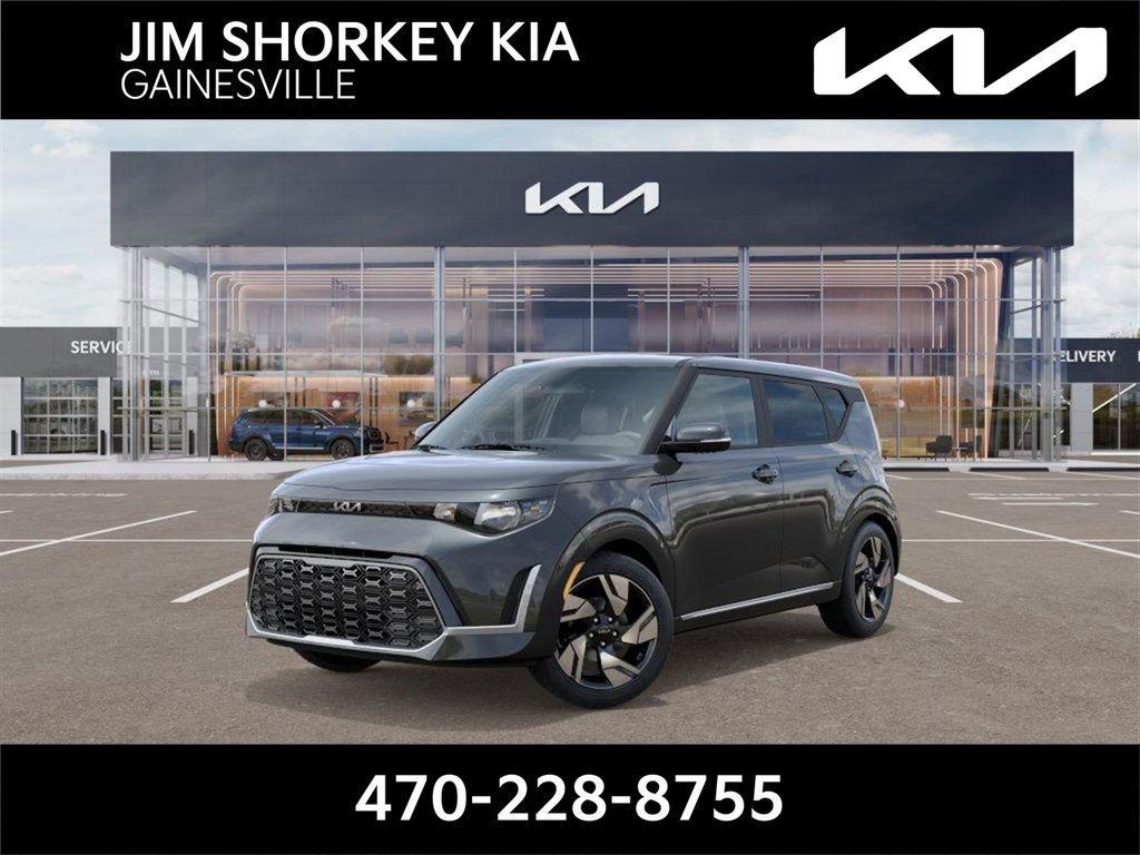 new 2025 Kia Soul car, priced at $25,660