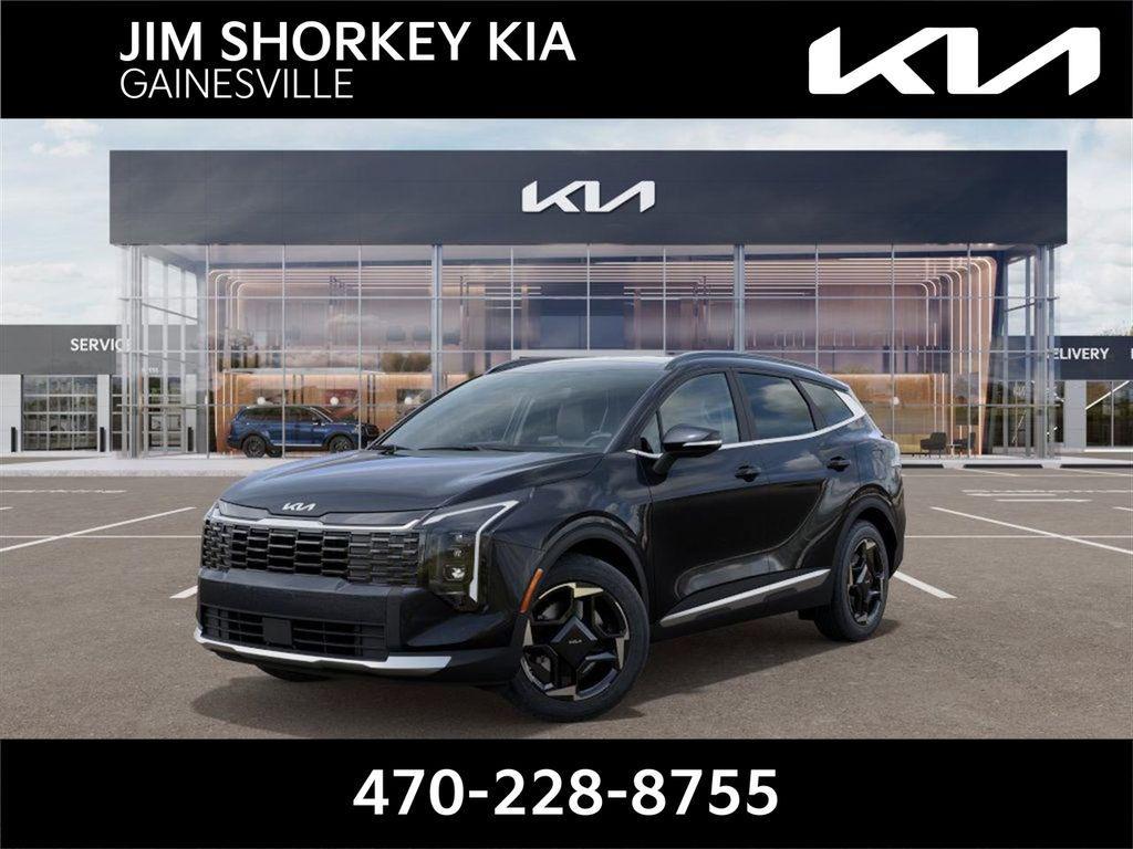 new 2026 Kia Sportage car, priced at $33,065