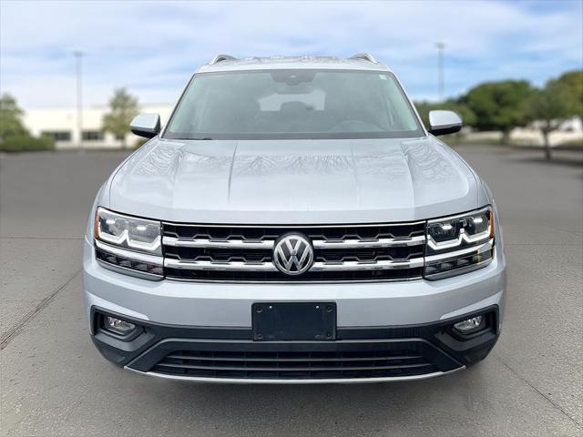 used 2018 Volkswagen Atlas car, priced at $15,191