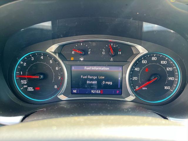 used 2021 Chevrolet Traverse car, priced at $20,991