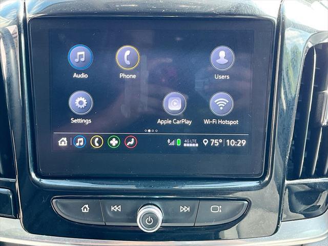 used 2021 Chevrolet Traverse car, priced at $20,991