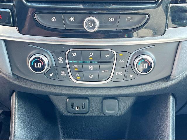 used 2021 Chevrolet Traverse car, priced at $20,991