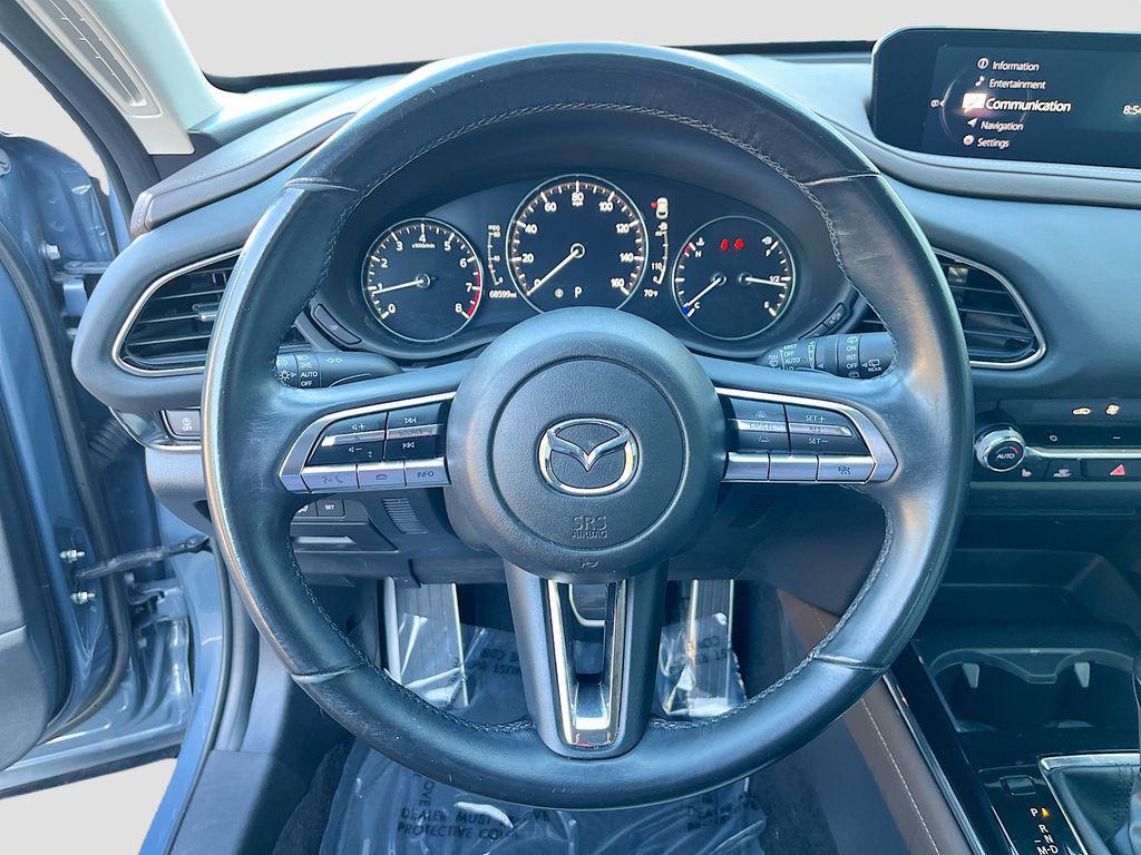 used 2021 Mazda CX-30 car, priced at $19,999