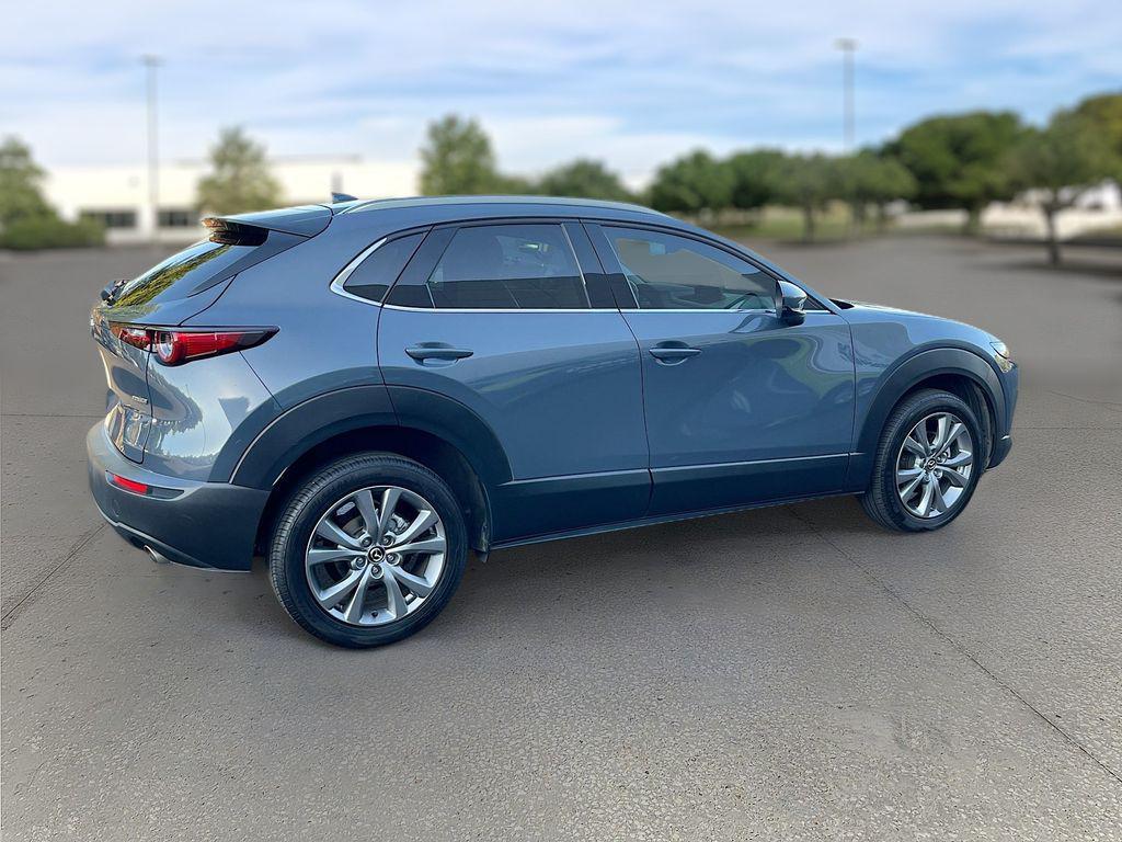 used 2021 Mazda CX-30 car, priced at $19,999