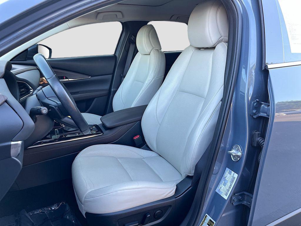 used 2021 Mazda CX-30 car, priced at $19,999
