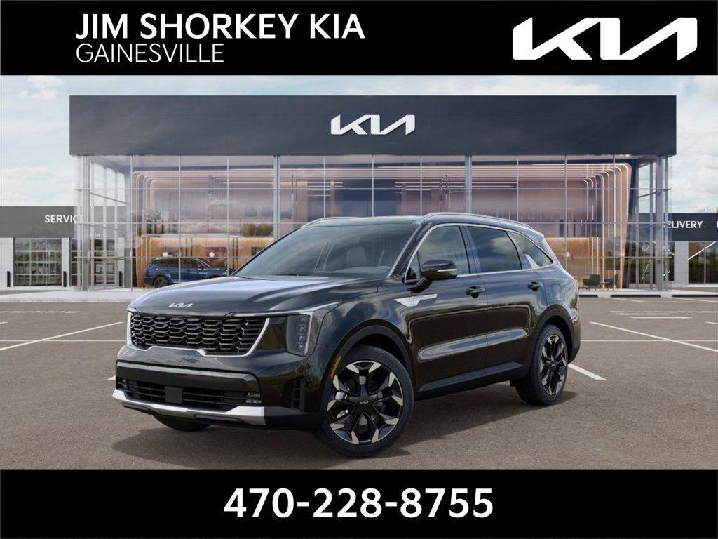 new 2025 Kia Sorento car, priced at $41,030