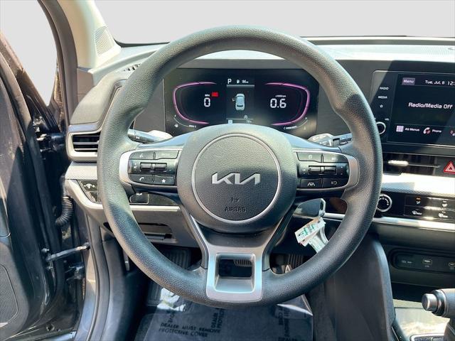 used 2023 Kia Sportage car, priced at $20,381