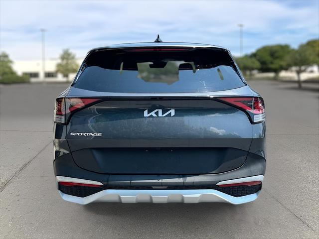 used 2023 Kia Sportage car, priced at $20,381