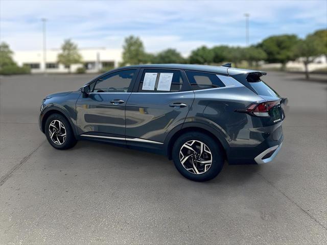 used 2023 Kia Sportage car, priced at $20,381