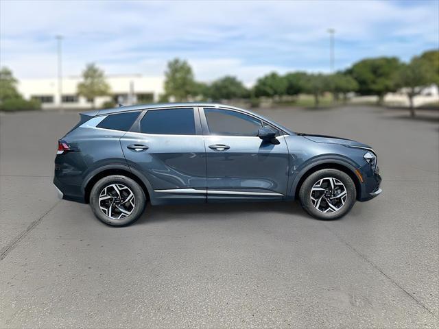 used 2023 Kia Sportage car, priced at $20,381