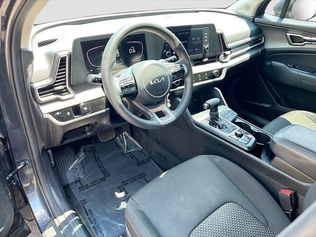 used 2023 Kia Sportage car, priced at $20,381