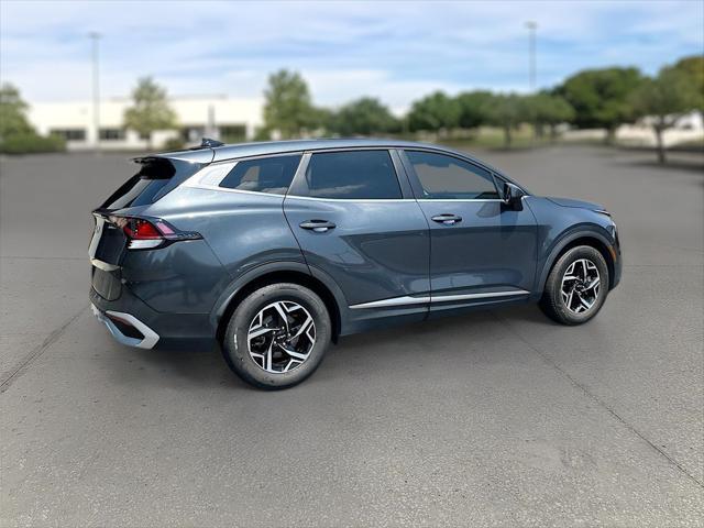 used 2023 Kia Sportage car, priced at $20,381