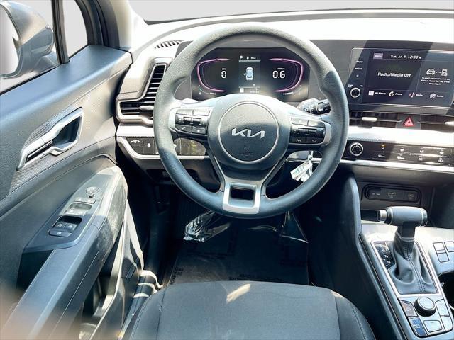 used 2023 Kia Sportage car, priced at $20,381