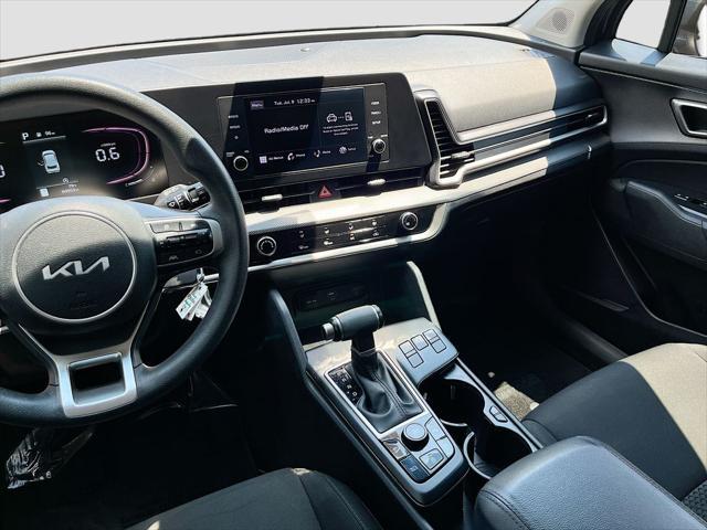 used 2023 Kia Sportage car, priced at $20,381