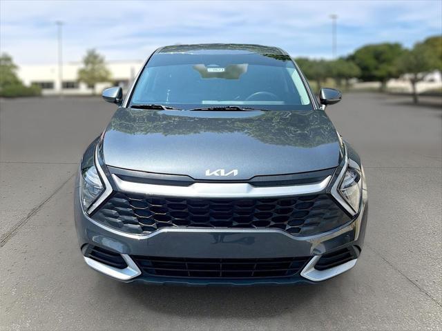 used 2023 Kia Sportage car, priced at $20,381