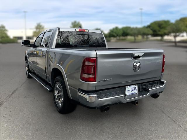 used 2022 Ram 1500 car, priced at $38,691