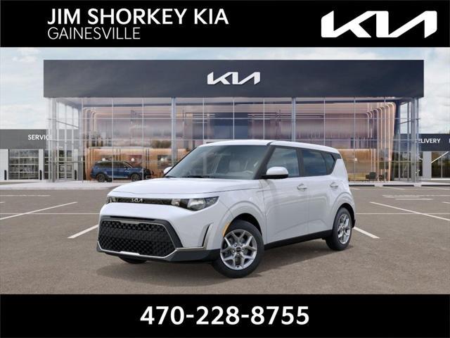 new 2025 Kia Soul car, priced at $22,905
