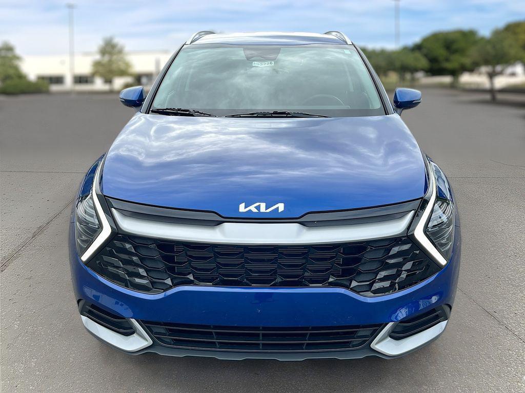 used 2025 Kia Sportage car, priced at $27,889