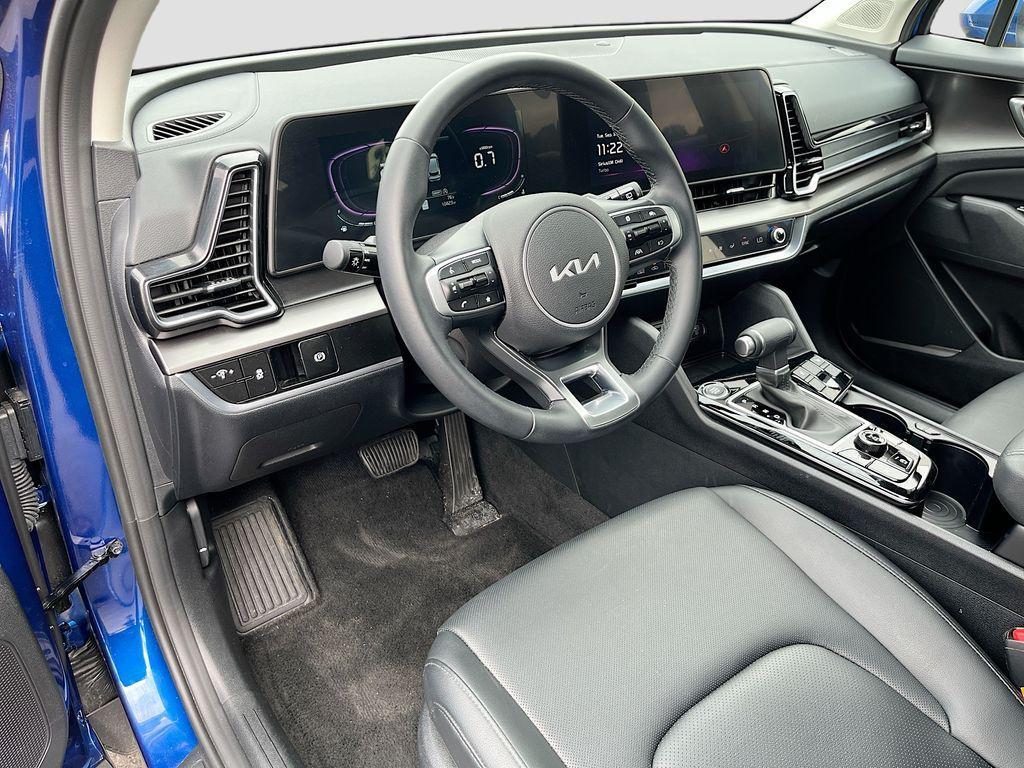 used 2025 Kia Sportage car, priced at $27,889