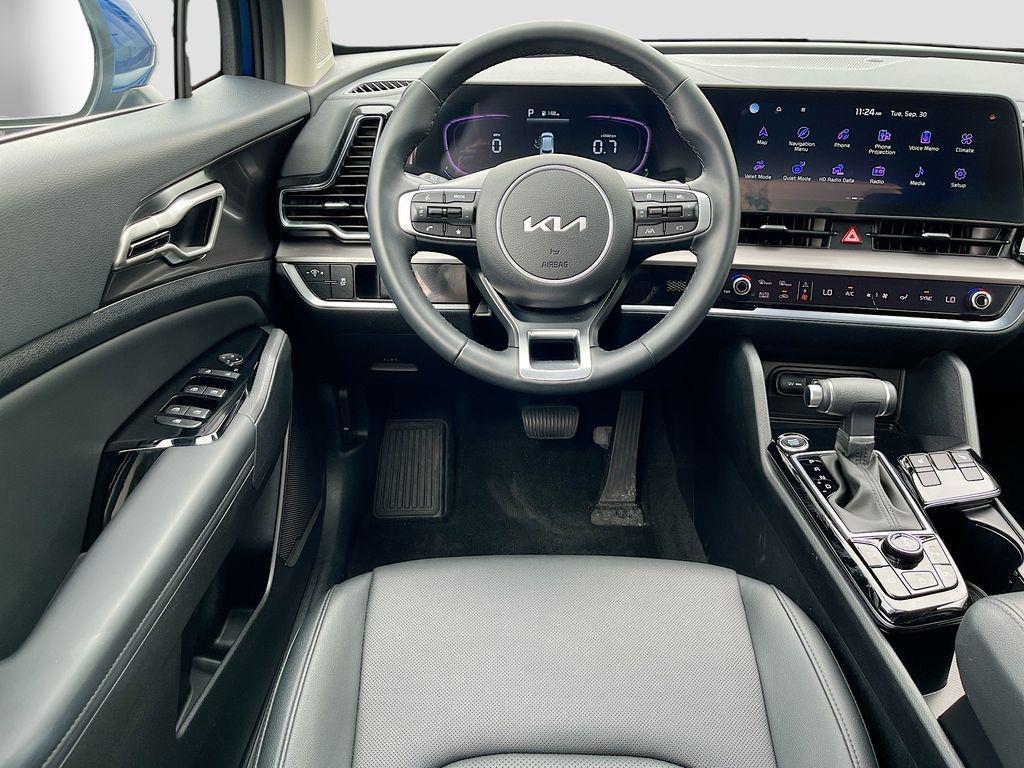 used 2025 Kia Sportage car, priced at $27,889