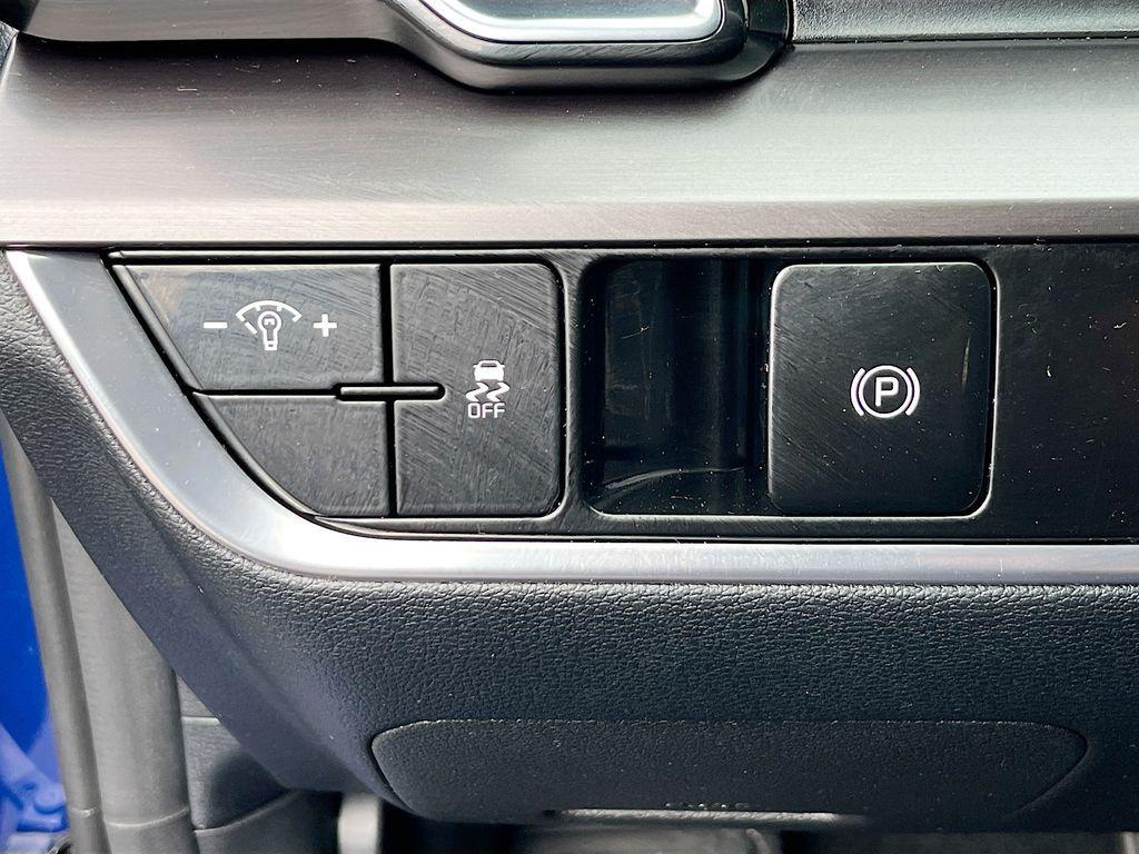 used 2025 Kia Sportage car, priced at $27,889