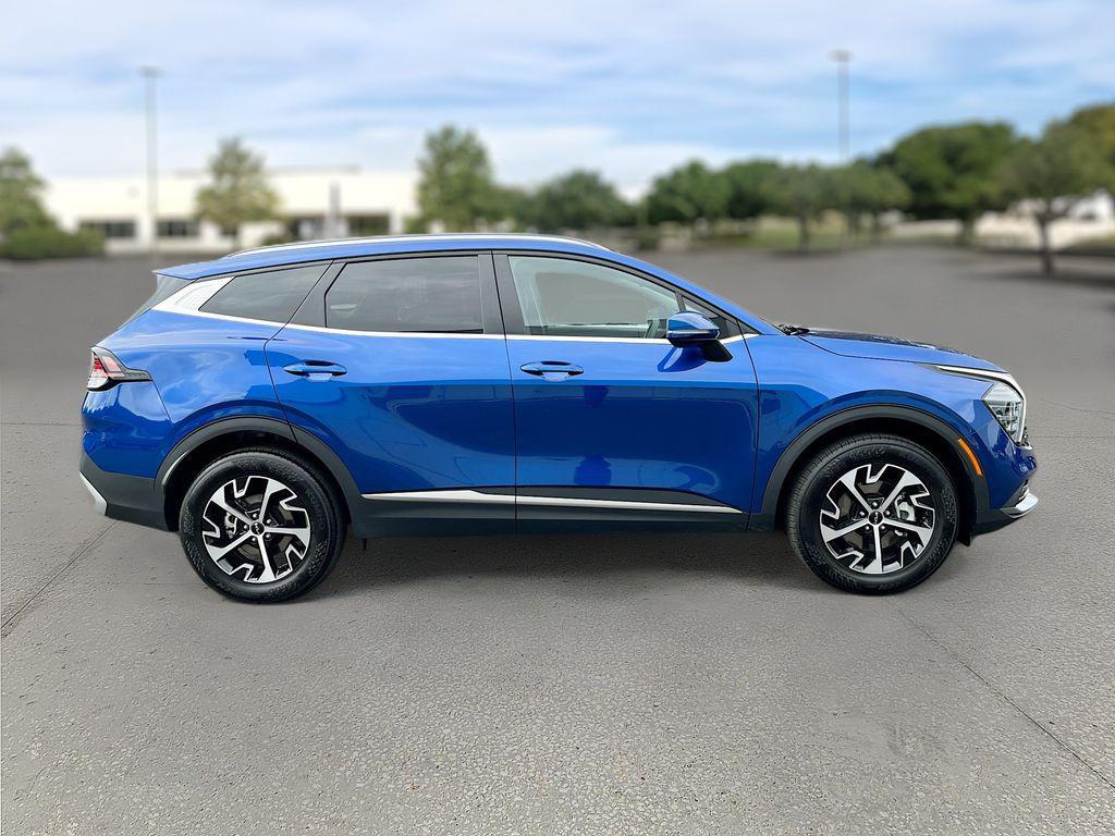 used 2025 Kia Sportage car, priced at $27,889