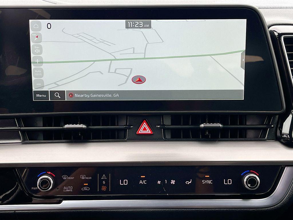 used 2025 Kia Sportage car, priced at $27,889