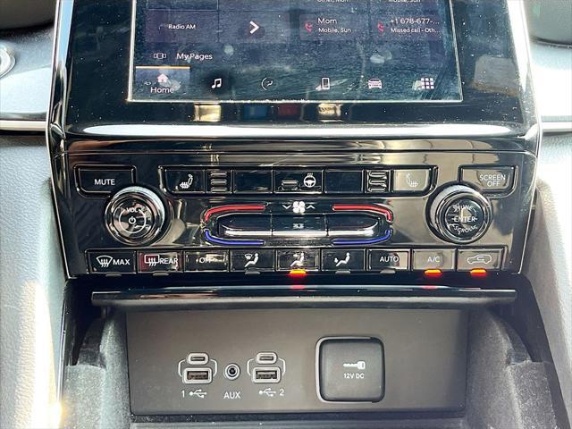 used 2021 Jeep Grand Cherokee L car, priced at $26,964