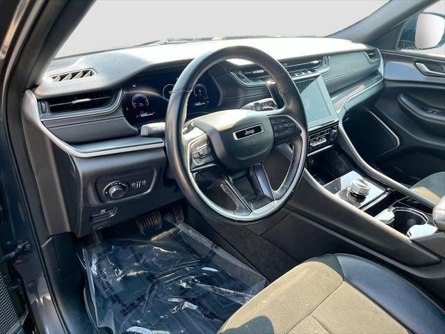 used 2021 Jeep Grand Cherokee L car, priced at $26,964