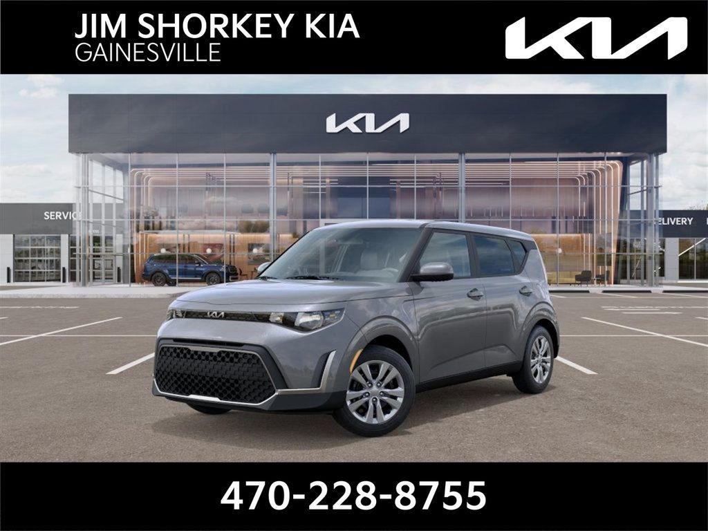 new 2025 Kia Soul car, priced at $22,270