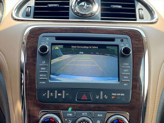 used 2017 Buick Enclave car, priced at $14,991