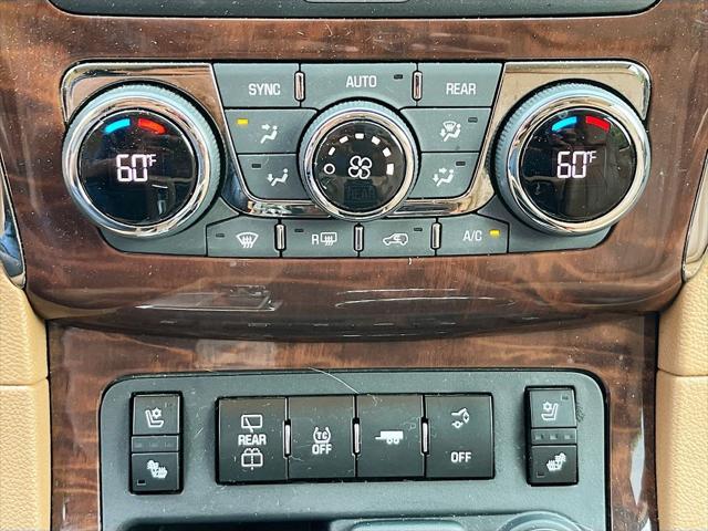 used 2017 Buick Enclave car, priced at $14,991