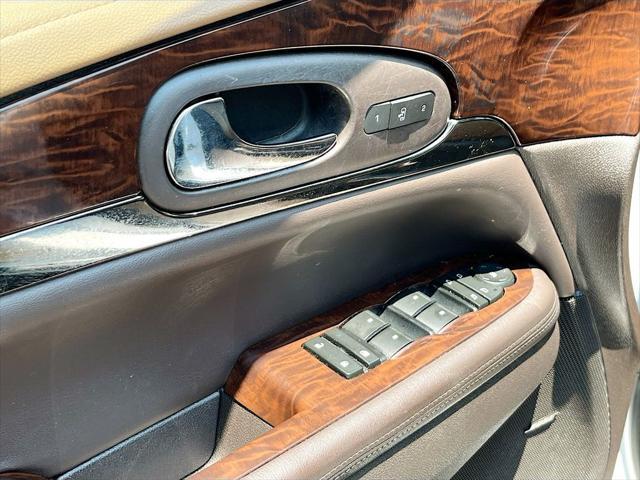 used 2017 Buick Enclave car, priced at $14,991