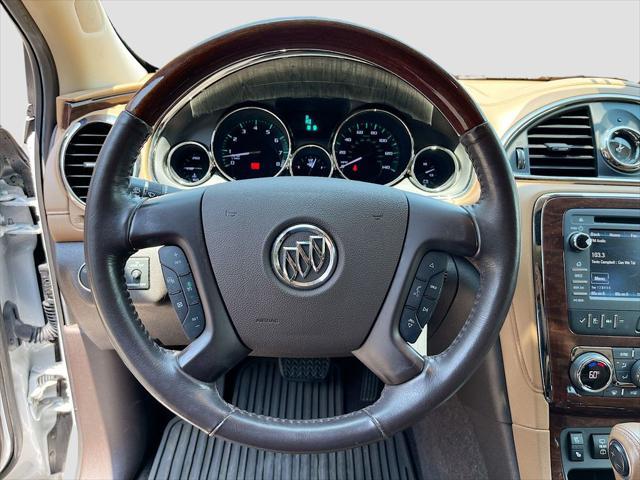 used 2017 Buick Enclave car, priced at $14,991