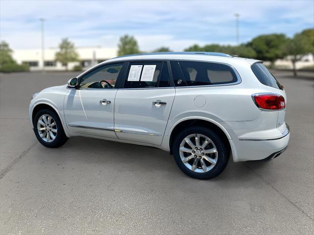 used 2017 Buick Enclave car, priced at $14,991