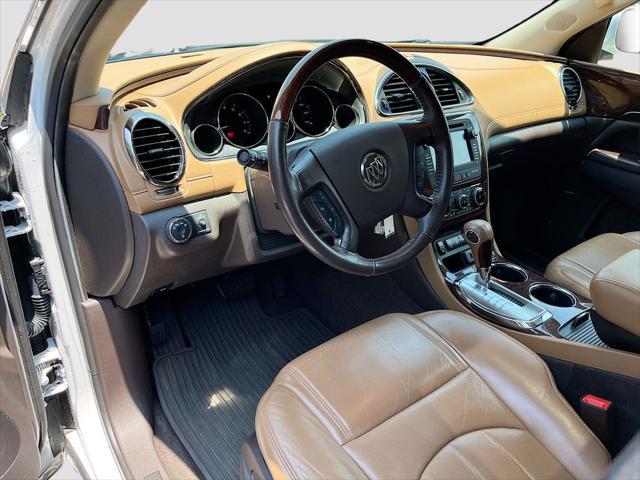 used 2017 Buick Enclave car, priced at $14,991