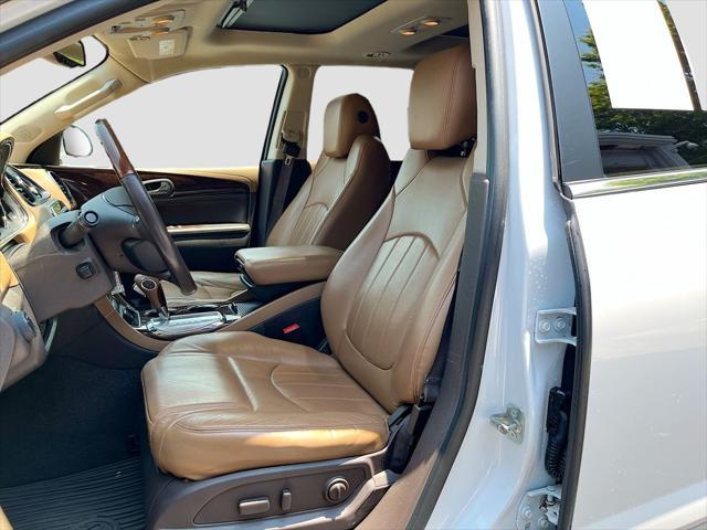 used 2017 Buick Enclave car, priced at $14,991