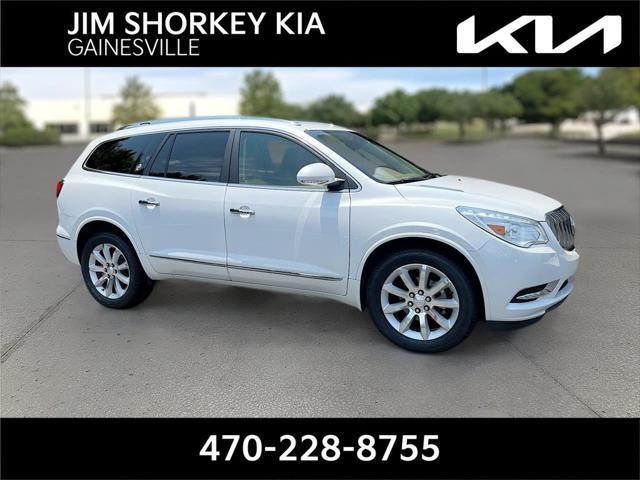 used 2017 Buick Enclave car, priced at $14,991