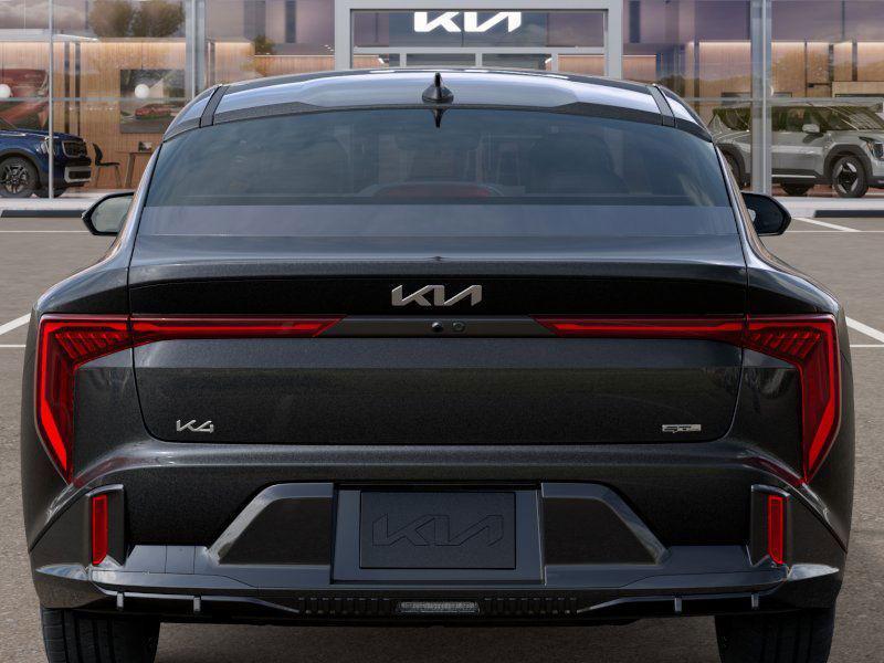 new 2025 Kia K4 car, priced at $28,835