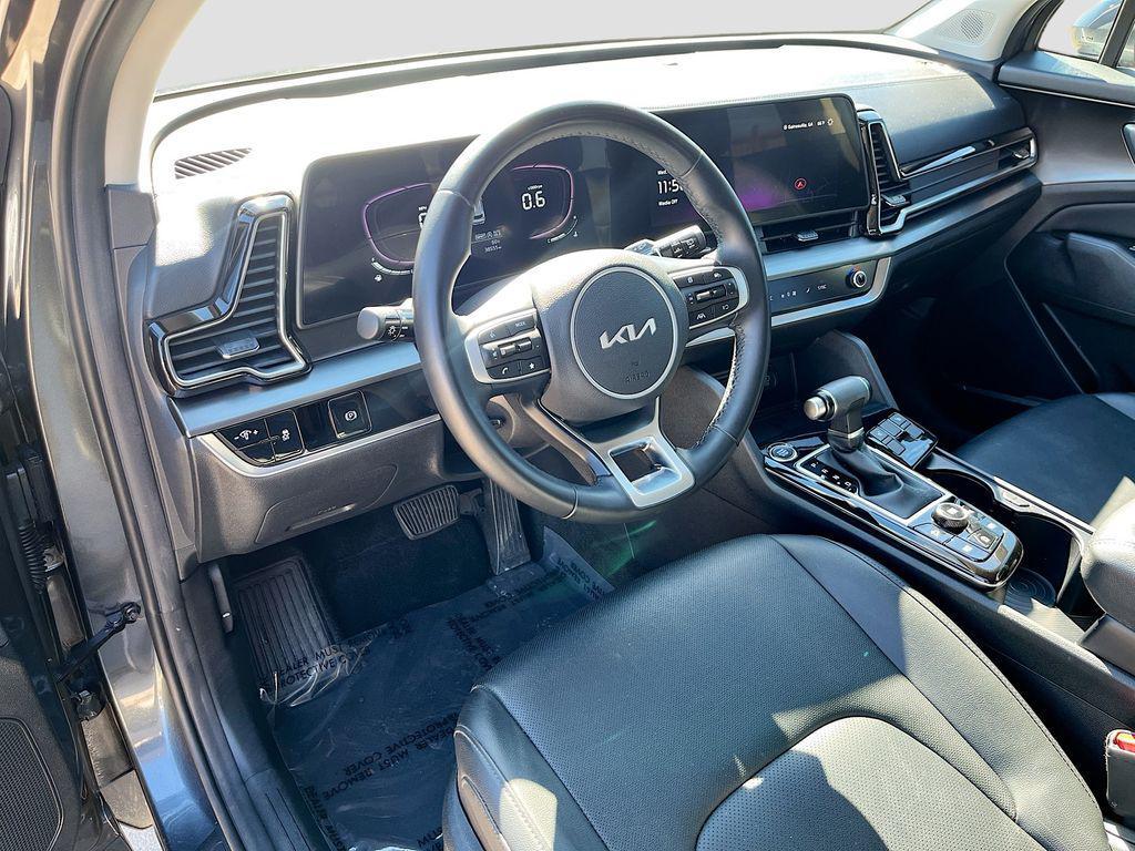 used 2023 Kia Sportage car, priced at $24,481