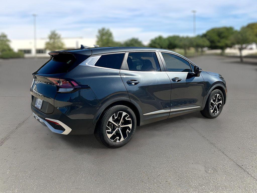 used 2023 Kia Sportage car, priced at $24,481