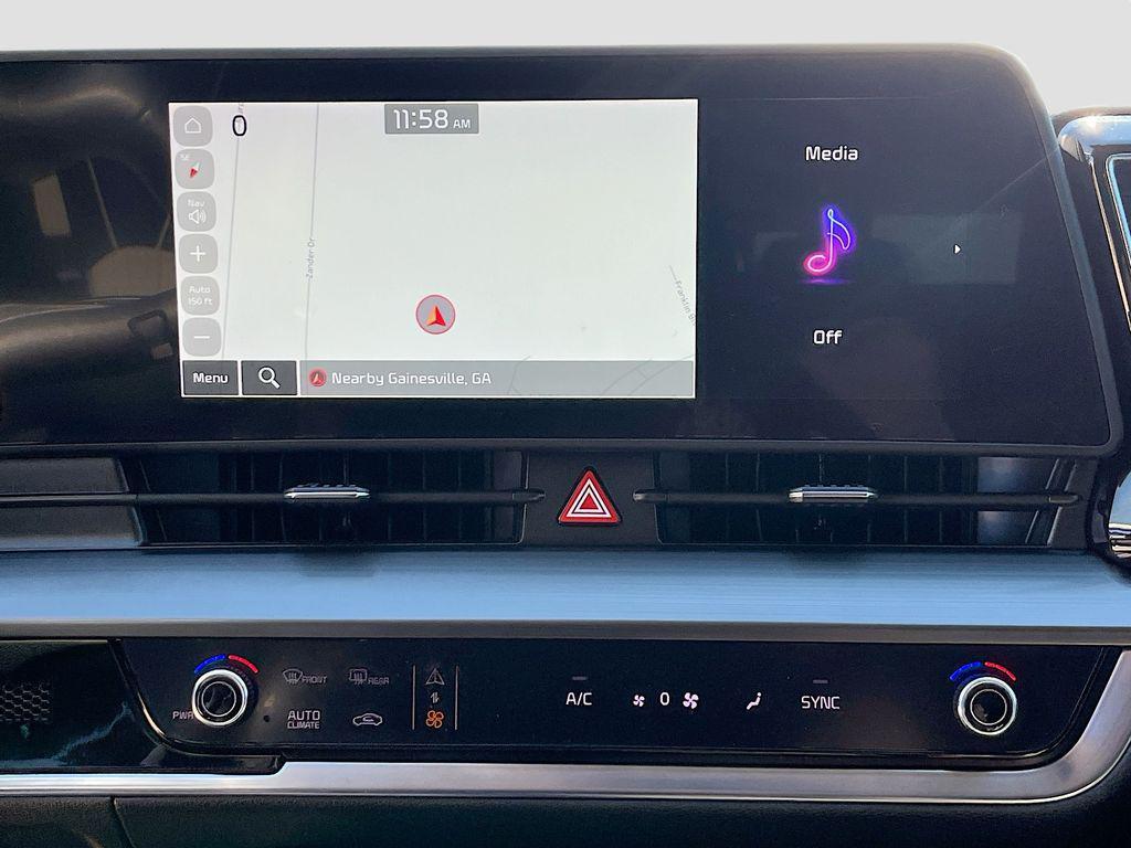 used 2023 Kia Sportage car, priced at $24,481