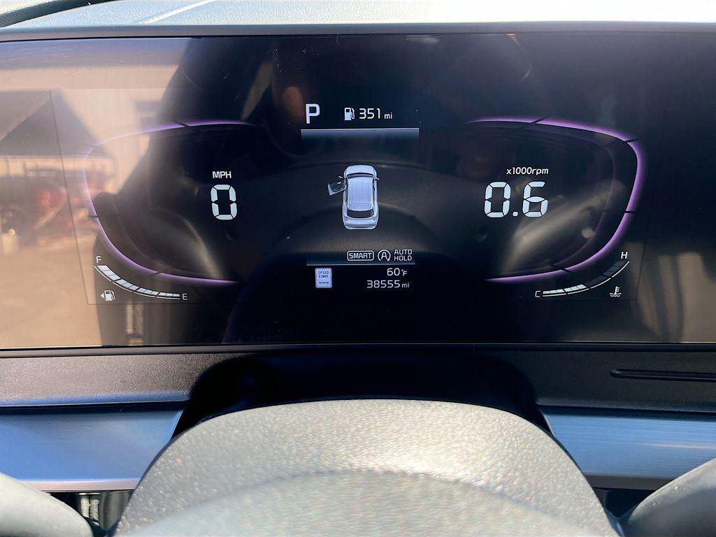 used 2023 Kia Sportage car, priced at $24,481