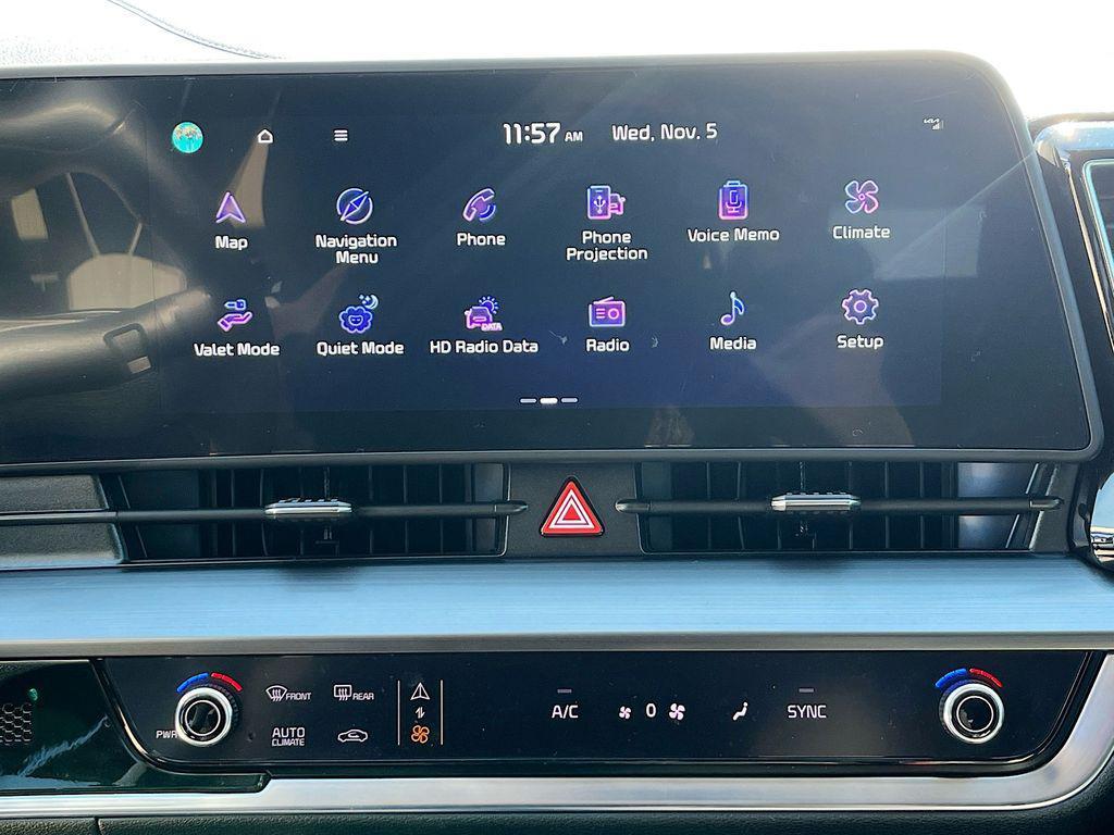 used 2023 Kia Sportage car, priced at $24,481