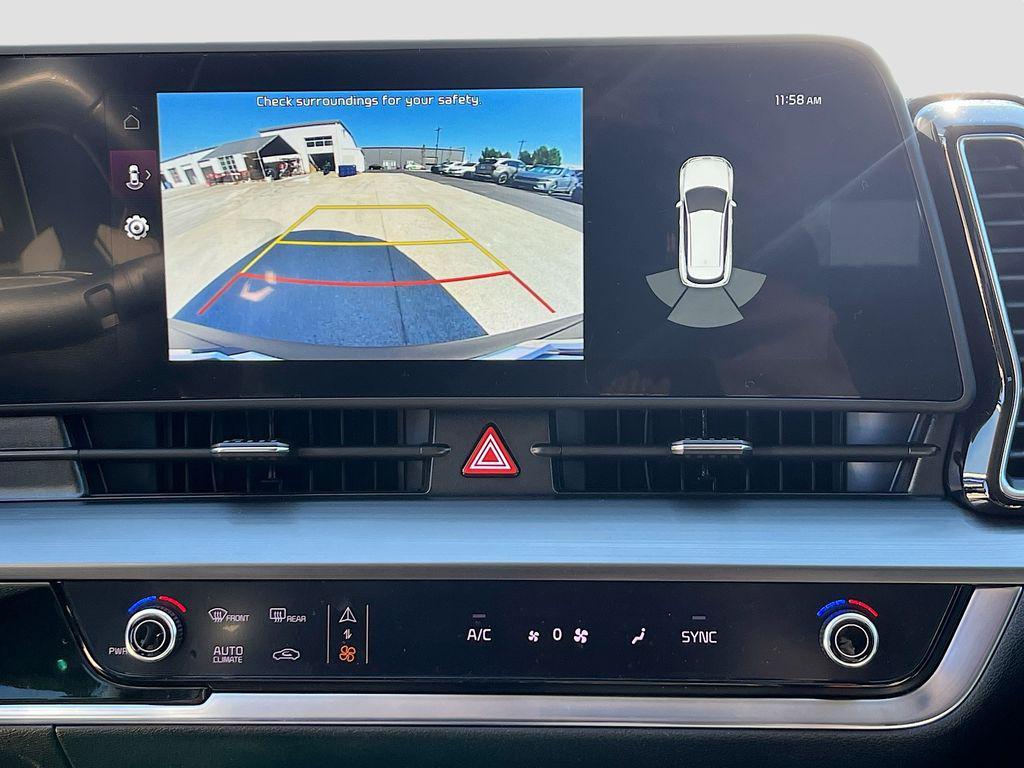 used 2023 Kia Sportage car, priced at $24,481