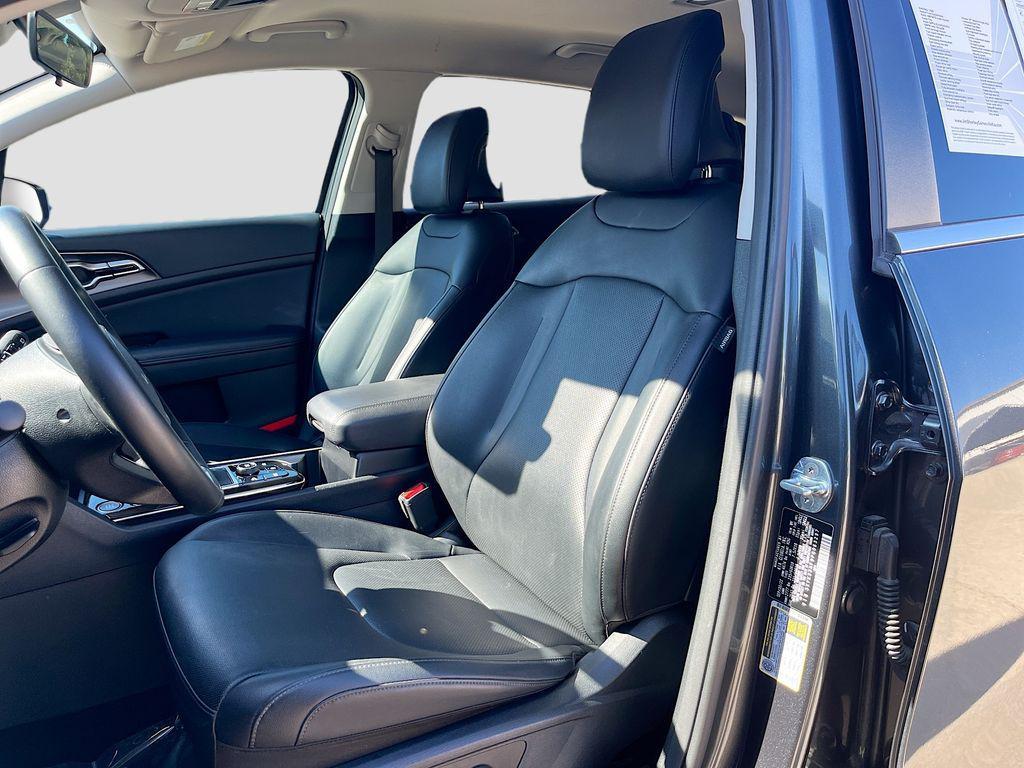 used 2023 Kia Sportage car, priced at $24,481