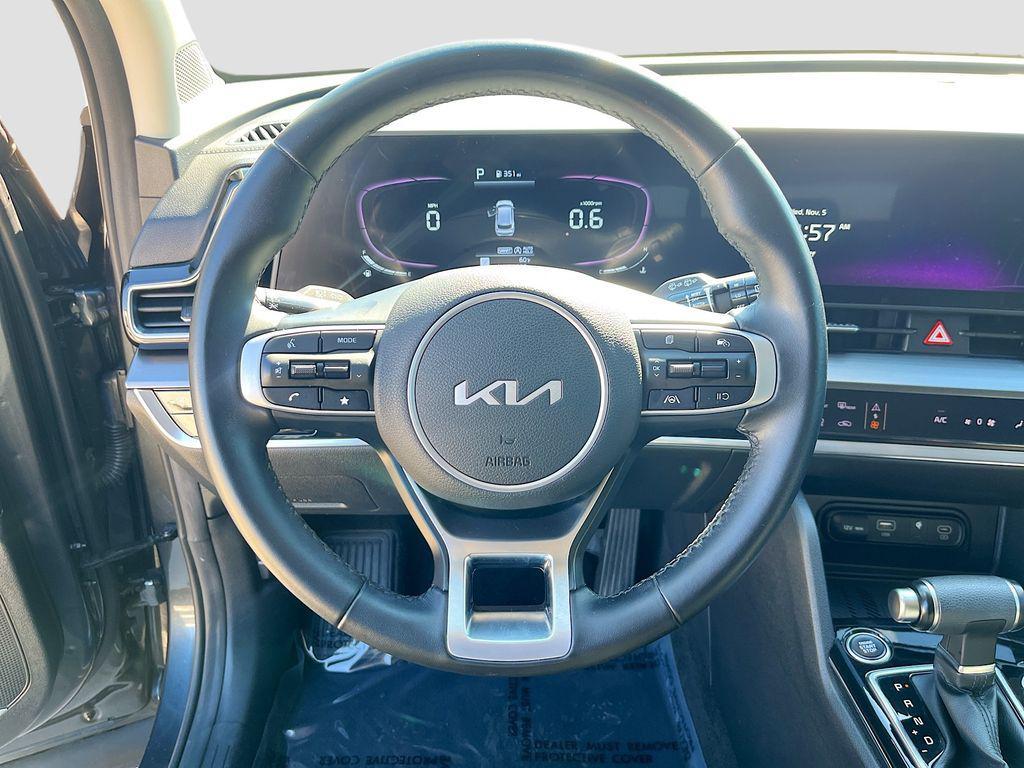 used 2023 Kia Sportage car, priced at $24,481