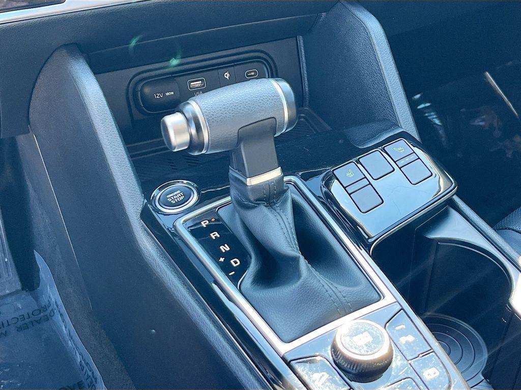 used 2023 Kia Sportage car, priced at $24,481