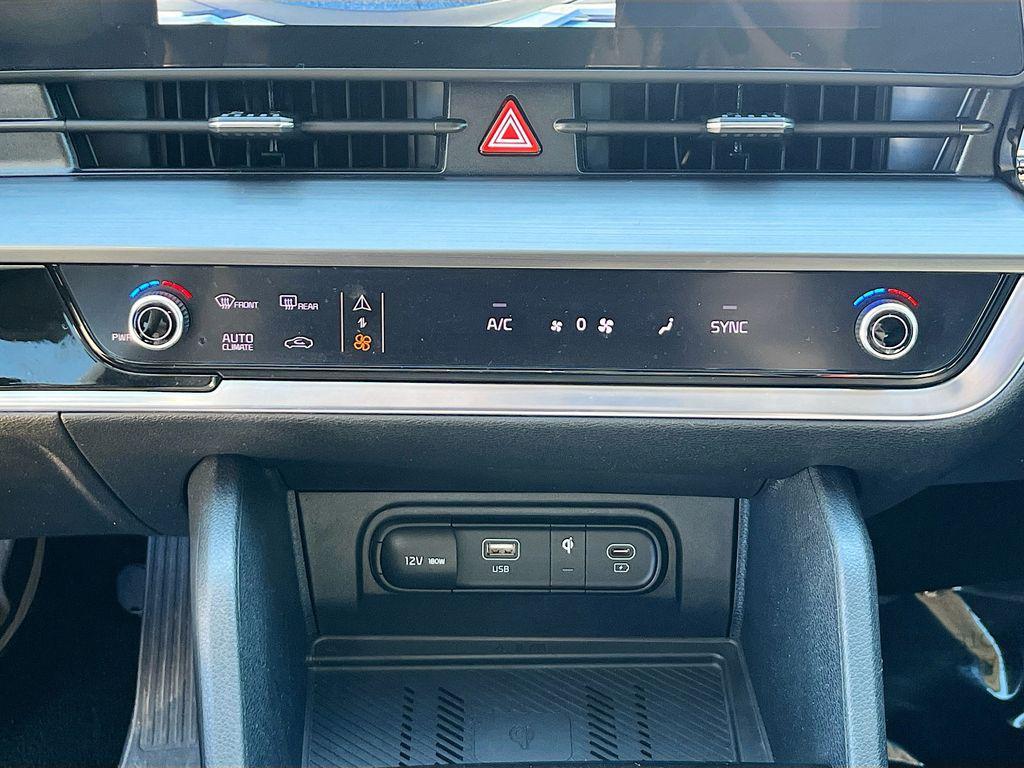 used 2023 Kia Sportage car, priced at $24,481